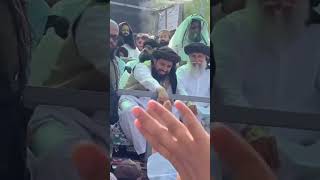 Allama Hafiz Khadim Hussain Rizvi Allama Hafiz Saad Hussain Rizvi Allama Hafiz Anas Hussain Rizvi