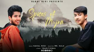 Spices of mujra||new song 2023||voice RAHUL NEGI||_Hp_phari_