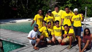 TAFF TOYOTA ASTRA  FINANCE GOES TO RAJA AMPAT WITH ARCHER TOUR & EVENT