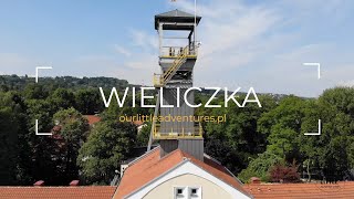 Wieliczka z dziećmi