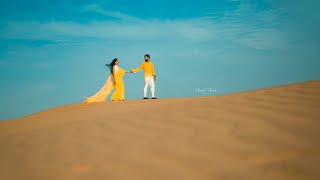 BHAVIK & RUCHI | PRE-WEDDING | JAISALMER