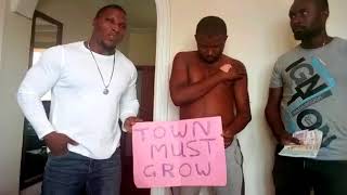 town must grow 2018