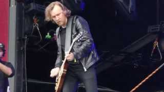 Kent - Ingenting (Live, Tinderbox Festival, Odense, Danmark - 2015-06-26)