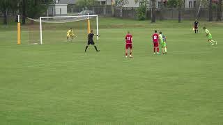 [B1] LKS POGOŃ IMIELIN vs Polonia Bytom 8-3