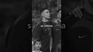 Su Última Euro🐏❤️‍🩹#ronaldo #cr7 #viral #football #cristianoronaldo #portugal #futbol #shorts #4k