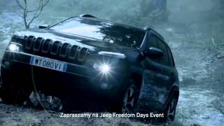 Reklama Jeep Grand Cherokee 2015