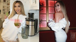 I had celery juice and this happened...VLOGMAS 3 | Arika Sato