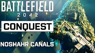 🎮 (PS5) Battlefield 2042 Flashback Conquest Noshahr Canals (No Commentary) 🎮