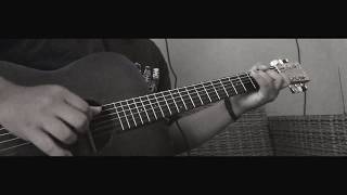 Karna Su Sayang - Near ft Dian Sorowea (Fingerstyle  Cover)