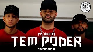 Tem Poder - DD Júnior | SQS Dance (Coreografia Gospel)