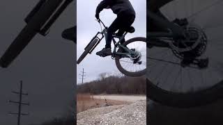 MTB Rubble Jumps 👊