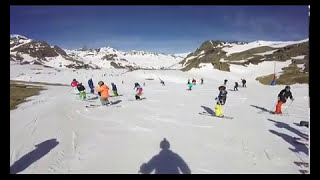 FORMIGAL Saltoak eta Erorketak 2015-04-01