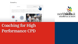 Coaching for High Performance CPD