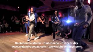 Bachateame Mamá NYC - LFX Dancers - HipHop/Bachata