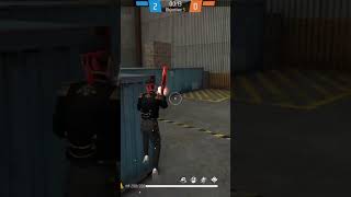 Headshot with MP40❤️🔥.Watch till the last.#freefire #headshot #shorts 🤣🔥❤️.