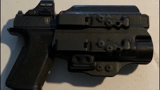 Compensated Shadow Systems MR920 Holster Options