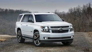 AMAZING!! 2018 CHEVROLET TAHOE DIESEL