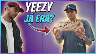 OS YEEZYS MORRERAM? ft. Romério Castro