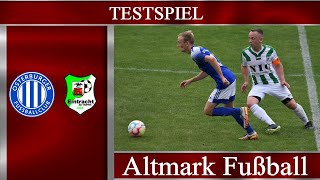 Osterburger FC - Eintracht Alt Ruppin