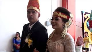 DIANAVIDEO|Wedding Video Clip "Ega Jan Ferry Nainggolan & Fitri Widia Ningsih Br Gultom"