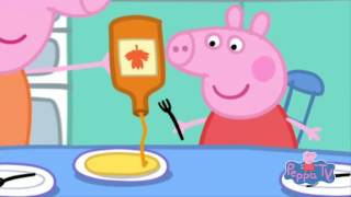 1x29 Peppa Pig en Español - TORTITAS - Episodio Completo Castellano