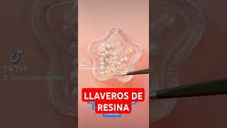 Llaveros de resina #resinaepoxi #expertosconresina #manualidades