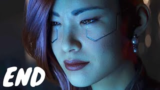 Cyberpunk 2077 : Phantom Liberty - End - Ps5 GamePlay Walkthrough