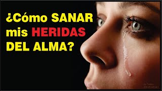 Cómo sanar las HERIDAS DEL ALMA |  Terapia 3 | Alexander Cruzalegui