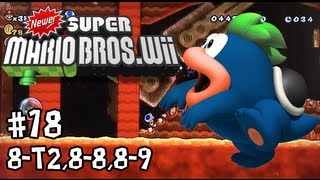 Newer Super Mario Bros. Wii - Episode 18 [Bubbels]