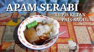 APAM SERABI, LUPIS, PAIS SAGU