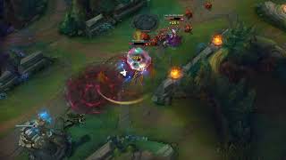 LoL Highlight - Lucian Flash