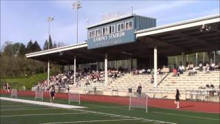 Wilsonville vs Liberty, Track&Field 04-08-2016