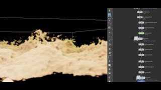 Houdini Elegance: Crafting Sponge-Like Wonders with Vellum Grain Magic