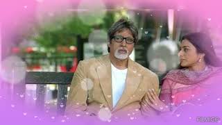 Baatein hawa hai saari | cheeni kum | shreya ghoshal | Amitabh bachchan 🎶🎶