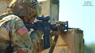 M-4 Carbine Exercise: Increasing Combat Readiness at Fort Stewart