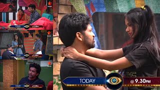 BB Day Care Winner | Aryana and Sohel | BIGG BOSS 4 Telugu | Day 52 | 8th Week Review | Vinnu Vinay