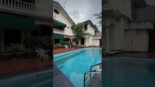 Rumah Dan Tanah Luas Di Area Kemang