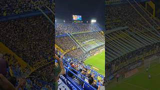 Aplausómetro en el Clásico #boca 3 #vs 1 #racing #aplausos #jugadores #colo #barco