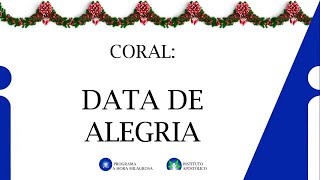 Coral - Data de Alegria - Gama - DF