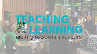 Teaching & Learning Night