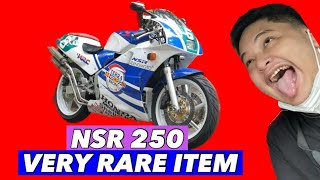 HONDA NSR 250 MC18 ( MOTOR 2 STROKE LEGEND!! )