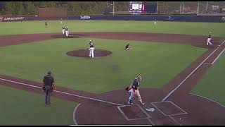 Catching - PBR Future Games - Game 1 - 2nd Inning