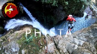 Canyon PHISTA Octubre 2021