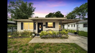 1718 W Palmetto St | Charming 3/2 Home Near the Heart of Downtown Tampa