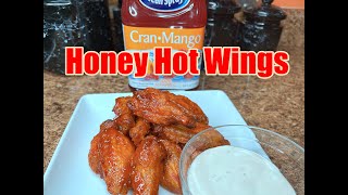 THE BEST HONEY HOT WINGS - TOP 5 WING FLAVORS