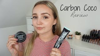 Carbon Coco Teeth Whitening Review | MoreMartasLife