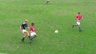 2022 NPL14 Pre-season CCFC vs Belconnen - 1st Half