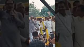 Jan suraaj party Launch : PK ने लगाया जय बिहार का नारा| कहा आवाज दिल्ली तक पहुंचना चाहिए |