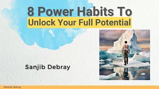 8 Power Habits to Unlock Your Full Potential | Stress Management Blueprint