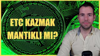 ETH Sonrası ETC Kazandıracak mı? | Ekran Kartı Madenciliği | Mining